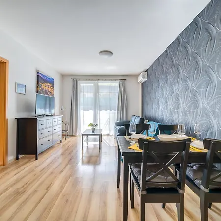 Апартаменты Elegance Retreat Будапешт
