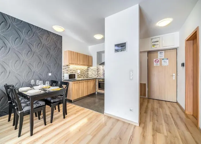 Apartament Elegance Retreat Budapeszt