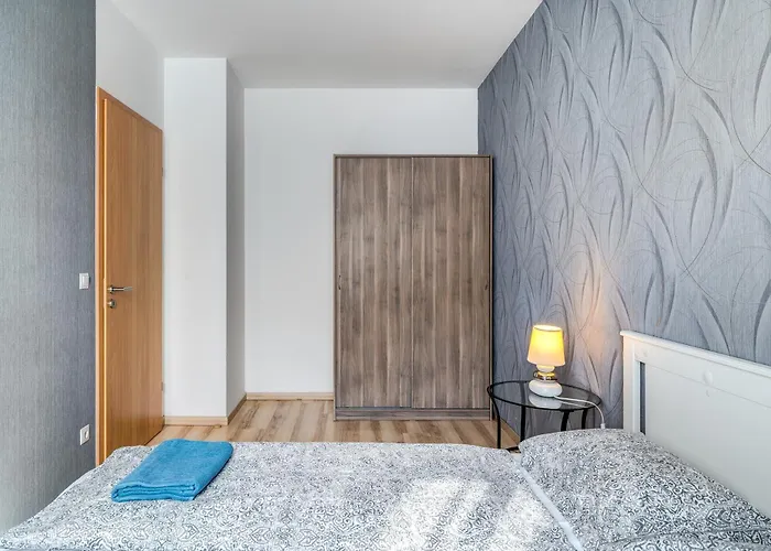Elegance Retreat Apartament