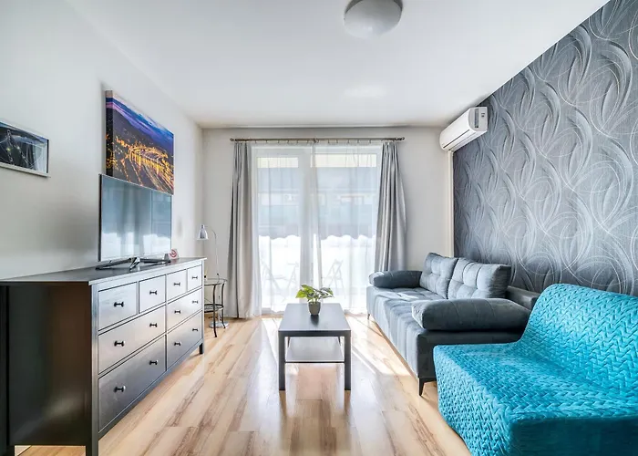 Elegance Retreat Apartament *