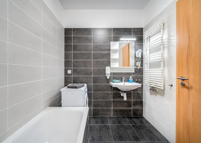 Elegance Retreat Apartament