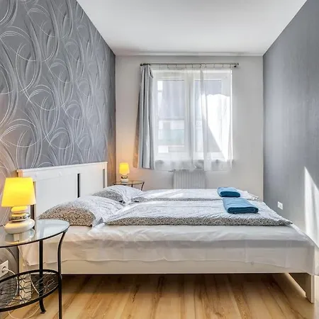 Elegance Retreat Apartment Budapest