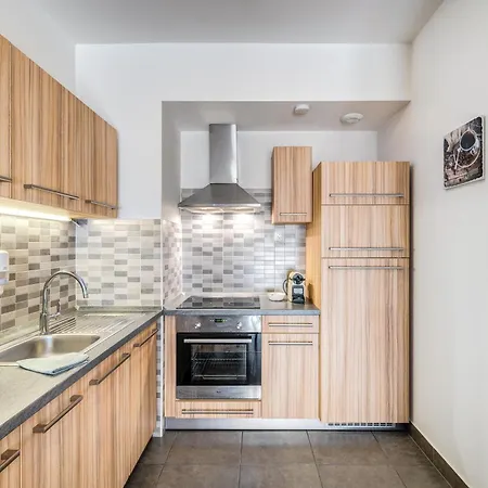 Apartment Elegance Retreat Budapest