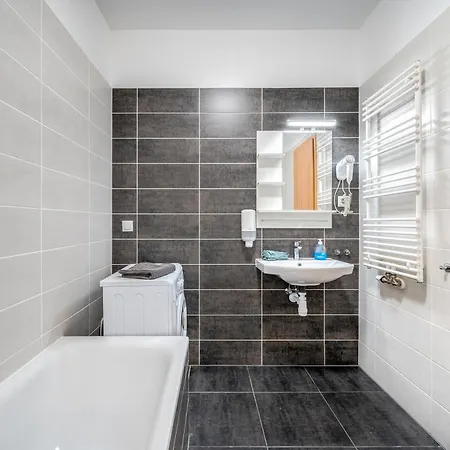 Elegance Retreat Appartement