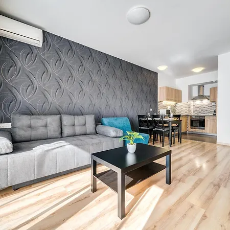 Appartement Elegance Retreat *