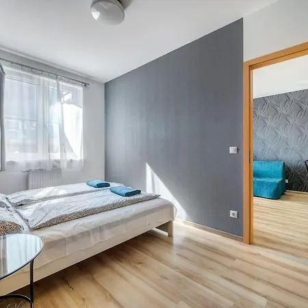 Appartement Elegance Retreat Boedapest