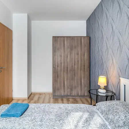 Elegance Retreat Appartement