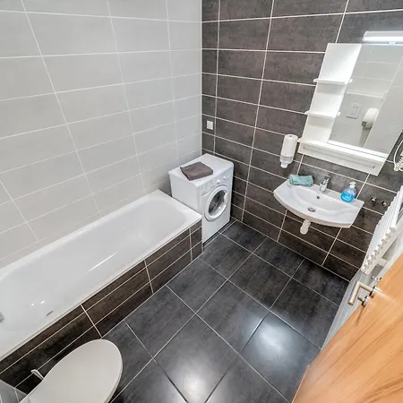 Elegance Retreat Appartement