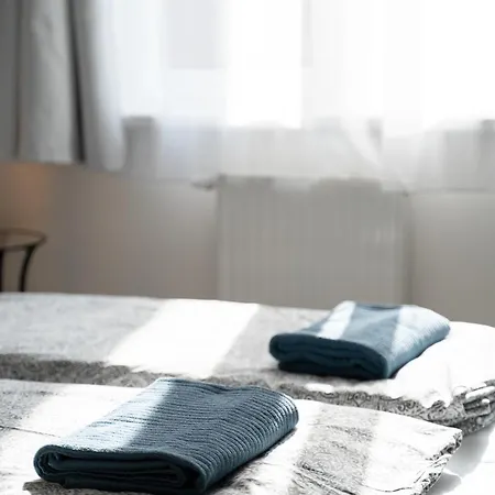 Elegance Retreat Appartement *