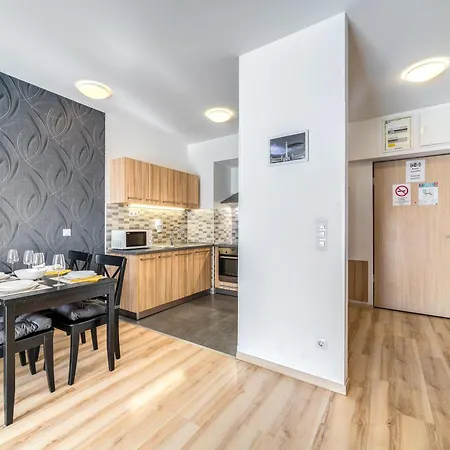 Elegance Retreat Appartement