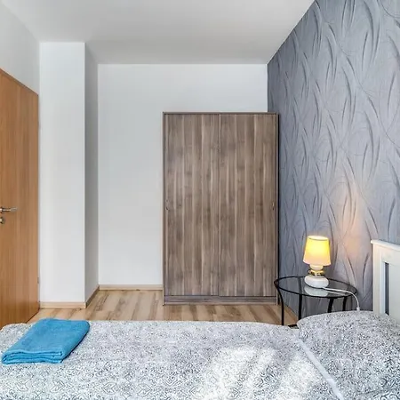 Elegance Retreat Appartement Boedapest