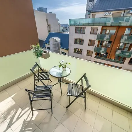 Elegance Retreat Appartement